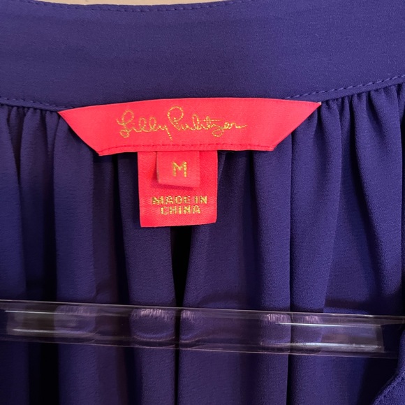 LILLY PULITZER | med | Blue - Picture 5 of 11